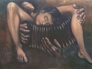 «Sueños de bandoneón» (María Amaral)