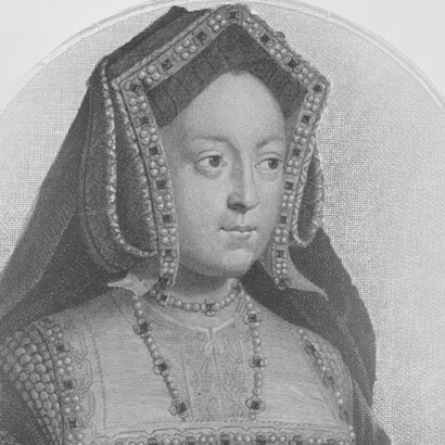 Catalina de Aragón y Castilla, fue reina consorte de Inglaterra desde 1509 hasta 1533