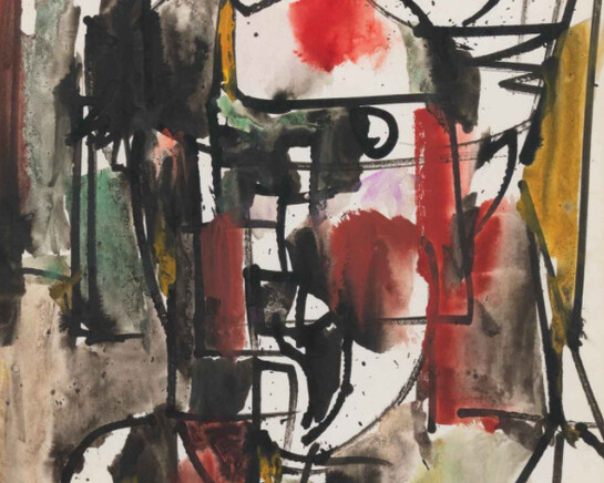 Hans Hofmann. Courtesy of Portland Museum of Art