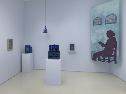 Betye Saar. Courtesy of Roberts Projects