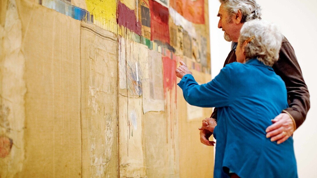 Il MoMA Alzheimer Project