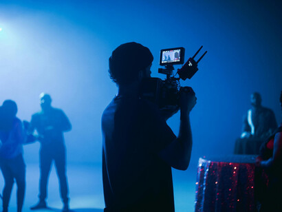 Lights, camera, action: a glimpse into the production process