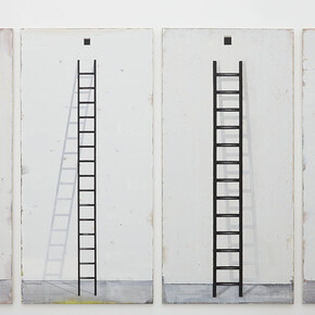 Squint. Courtesy of Blain|Southern 