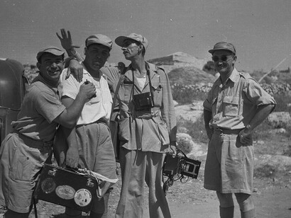 1948 Arab-Israeli War, approximately 700,000 Palestinians were displaced from their homes and fled to surrounding countries and territories