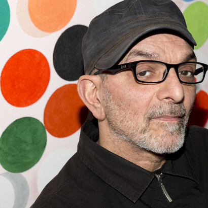 Sam Grigorian @ 60. Courtesy of Tufenkian Fine Arts