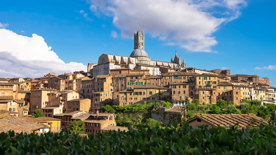 Siena, Tuscany, Italy
