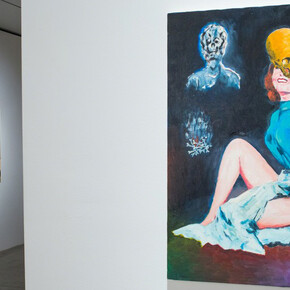 Tadanori Yokoo. Courtesy of Albertz Benda