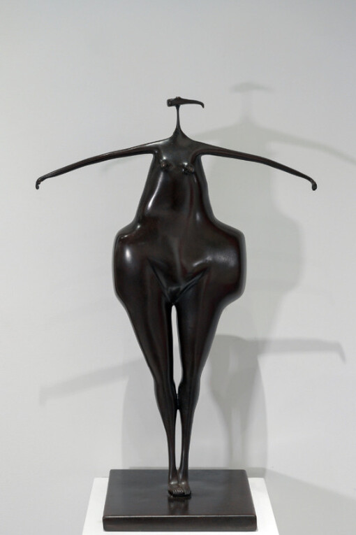 Abigail Varela. Courtesy of Rosenbaum Contemporary