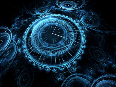 Tempo e espaço, dois conceitos muitas vezes associados