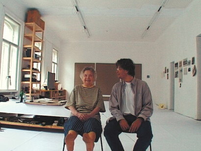 Aging Pride. Courtesy of Belvedere Museum
