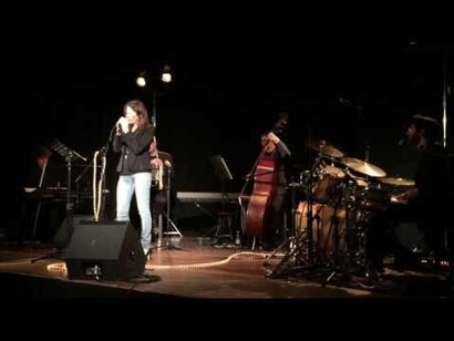 Jobi Ensemble - Lisa Sacchezin vocals