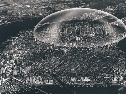 Never Built New York. Courtesy of Queens Museum