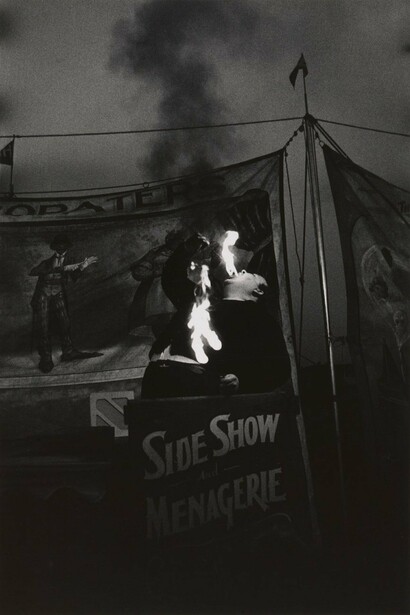 Diane Arbus. Courtesy of SFMOMA