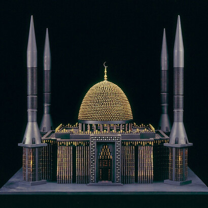 Al Farrow. Courtesy of Museum of Craft and Design 