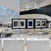 Zaha Hadid. Courtesy of MUAC
