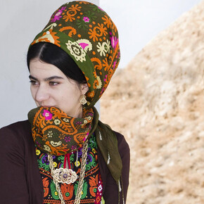 Margiana. Courtesy of Neues Museum