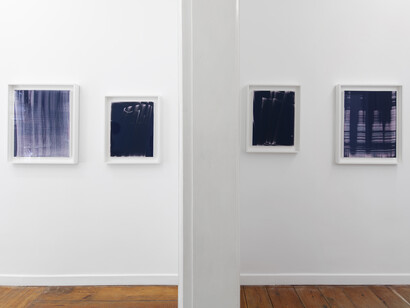 Paul Czerlitzki, Encounters, exhibition view. Courtesy of Beige Gallery, Brussels and the artist. Photo by Isabelle Arthuis
