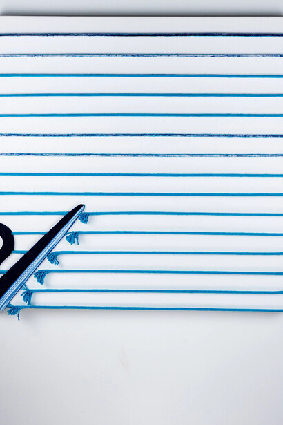 Michelle Drummond, Severed I, 2019. Courtesy of Adelson Galleries