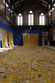 Current Affairs at Fabrica Gallery, Brighton, ph. Tom Thistlethwaite