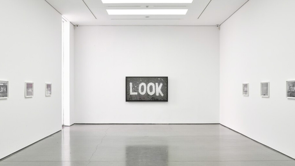 Christian Marclay. Courtesy of White Cube