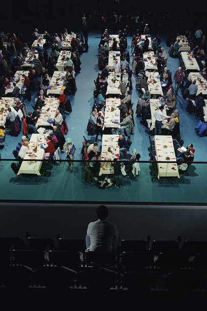 Andreas Mühe & Sebastian Nebe. Courtesy of G2 Kunsthalle