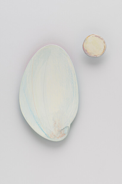 Ellen George, Embrace. Courtesy of PDX Contemporary Art