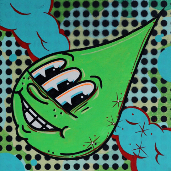 Indelible Elegance. Courtesy of StolenSpace Gallery