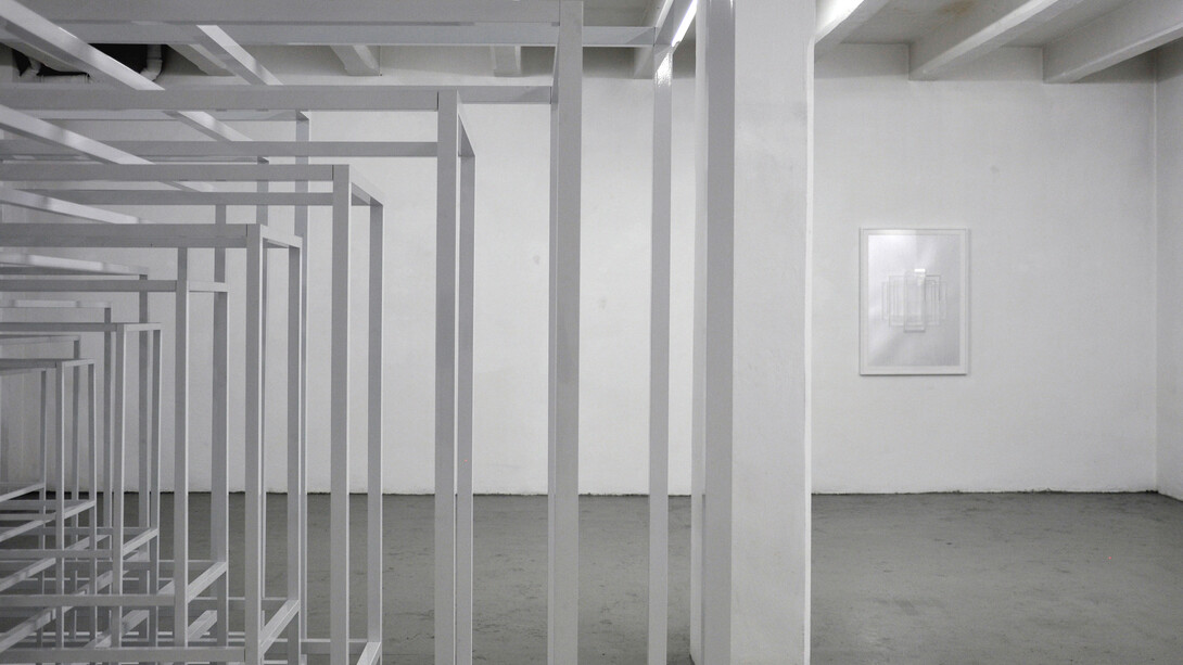 Paolo Cavinato, Resonator, The Flat - Massimo Carasi