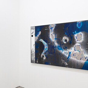Antonia Kuo, Subcycle, exhibition view. Courtesy of Adams and Ollman