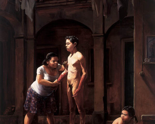Arte Mexicano de los Siglos XX y XXI. Courtesy of Museo de Arte Moderno