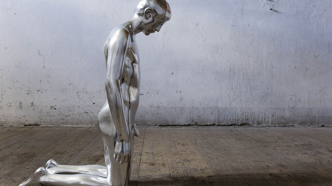 A.Demetz, Metamorfosi II, 2006