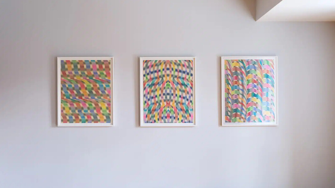 Takuji Hamanaka, A solo
presentation
of works by
Takuji
Hamanaka, exhibition view. Courtesy of Geary Gallery