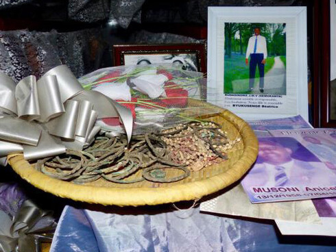 Kwibuka Rwanda. © Julia Viebach