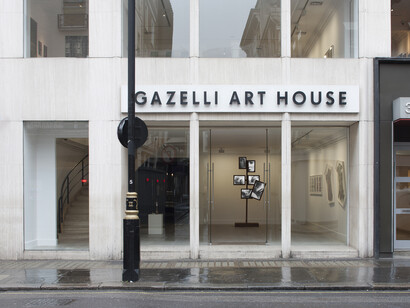 Charlotte Colbert, Toute Seule, Exhibition view. Courtesy of Gazelli Art Hause