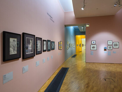 The Mei Sisters. Avant-garde and the everyday life, exhibition view. Courtesy of Kumu Art Museum