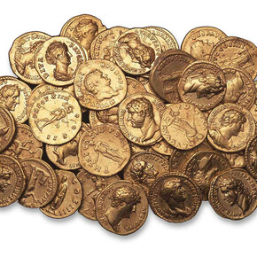 Roman London. Courtesy of Museum of London 