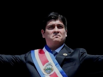 Carlos Alvarado