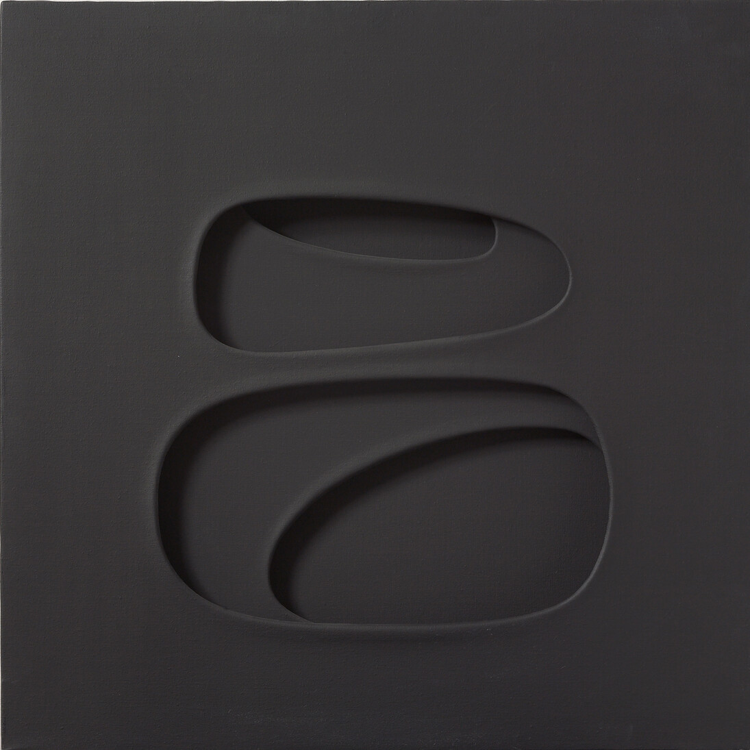 Paolo Scheggi, Zone Riflesse 1964