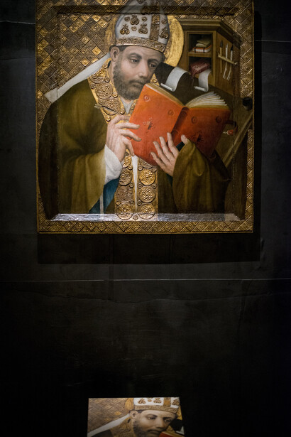 For the eyes to admire. Courtesy of National Gallery