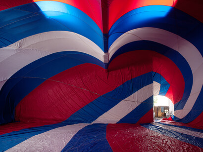 Kris Martin, T. Y. F. F. S.H., 2011. Collection of the Museum of Contemporary Art Chicago, gift of Mary and Earle Ludgin by exchange. © 2011 Kris Martin. Photo: Robert Wedemeyer. Courtesy of the artist and MARC FOXX, Los Angeles.