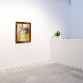Matisse: Painting, Sculpture, Drawing, Prints, Exhibition view. Courtesy of Bernard Jacobson Gallery