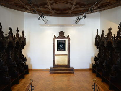 Antoni Clavé. Alchimia della materia, exhibition view