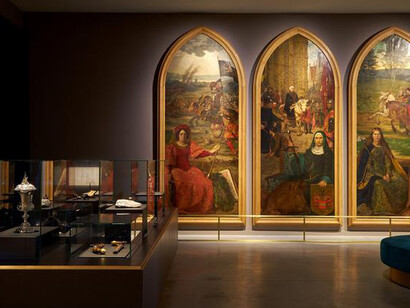 The art of collecting. Courtesy of M-Museum Leuven