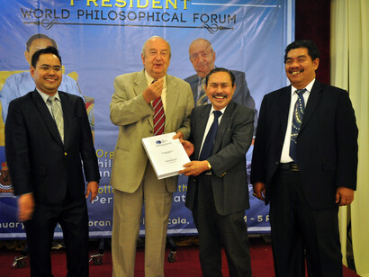  World Philosophical Forum in Malaysia