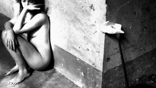 Francesca Woodman, Untitled, 1977-18 © Francesca Woodman