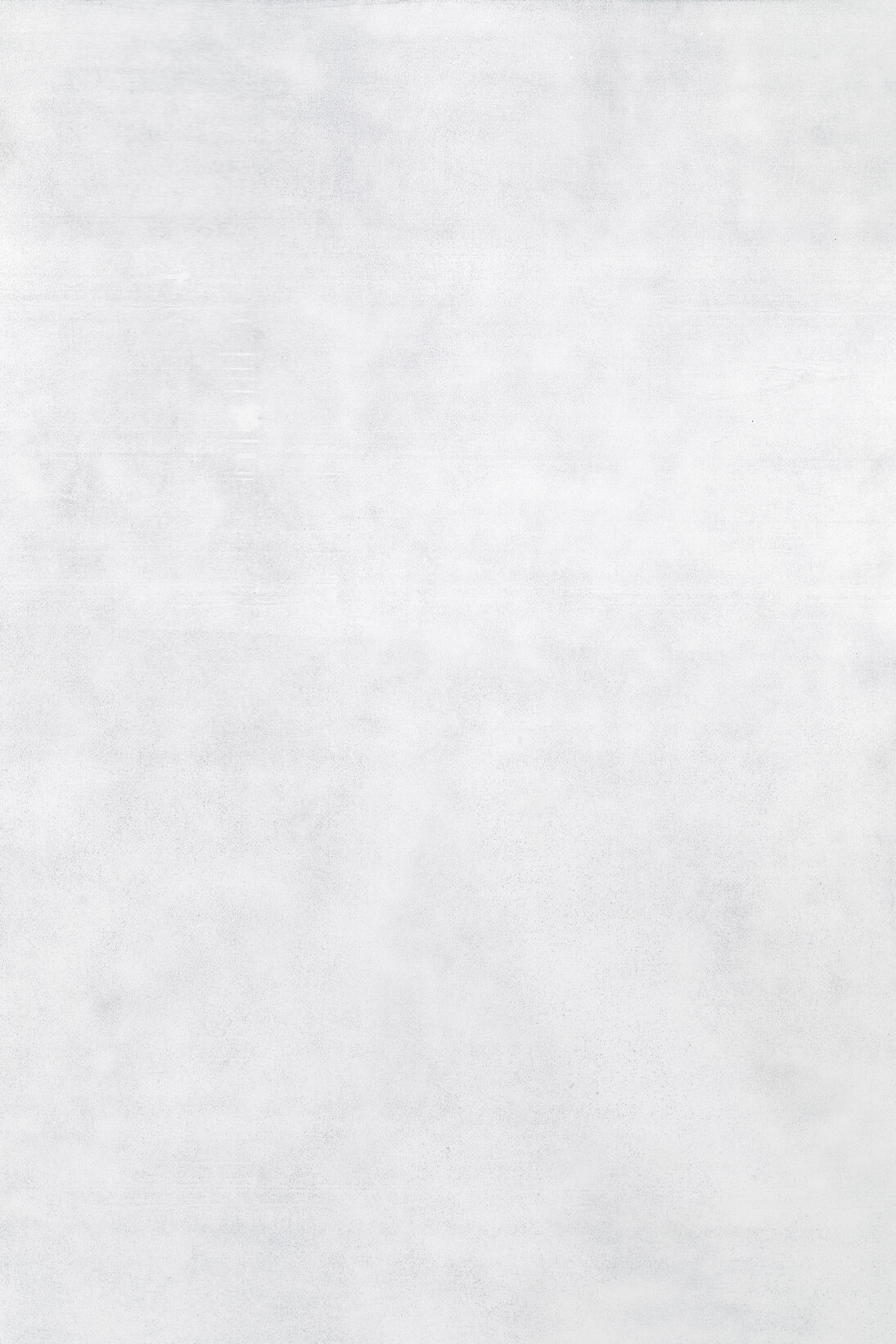 Manor Grunewald, Untitled (concrete #53), 2015, oil, acrylic, spray paint, and UV print on synthetic canvas with aluminum frame, 78 11/16 x 59 inches