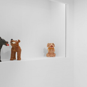 Cliche. Courtesy of Almine Rech Gallery