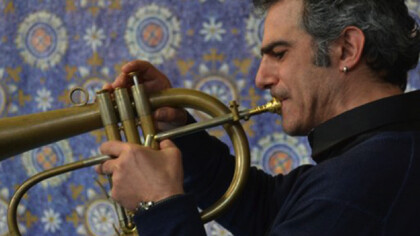 Paolo Fresu a Pazzi di Jazz