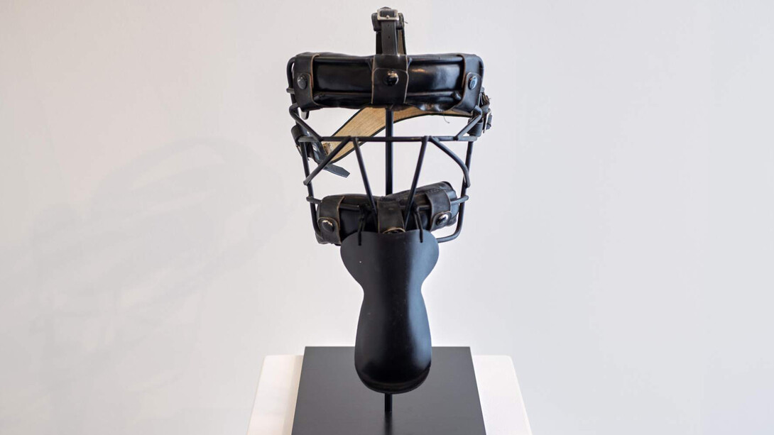 Drum & Bass. Courtesy of Maruani Mercier