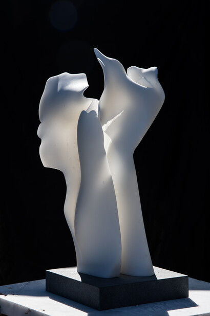 Helaine Blumenfeld, Intimacy II, 2020